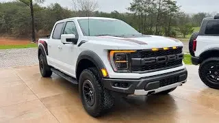 Owner Review: 2022 Ford Raptor Gen 3