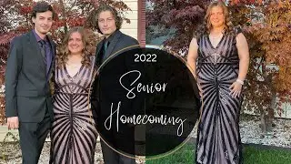 2022 Senior Homecoming