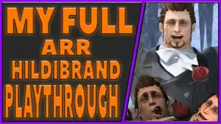 MY FULL HILDIBRAND ARR REACTIONS!!!