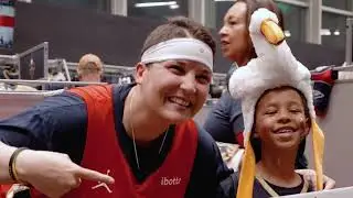 Pelicans Season Ticket Holder Stories: Mamma Bird
