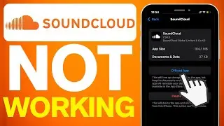 How To Fix SoundCloud App Not Working (2025)