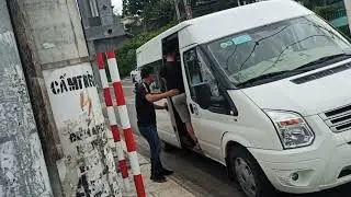 02.01.2022. От музея океанографии идём в сторону порта, потом причал MERPERLE RESORT.