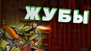 Собираем ЖУБЫ с врагов  -  Warhammer 40 000 Shootas Blood and Teef