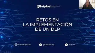 Retos para la implementación de un software DLP | Kriptos