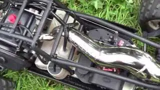 Smartech Monster Truck 1/5 Full Upgrade