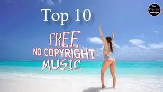 Top 10 most popular music on YouTube for content creators (NO COPYRIGHT MUSIC)