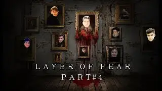 GÖRMEZDEN GEL!! | Layers Of Fear Part#4