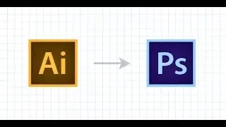 How to Convert an Illustrator File into a Photoshop File