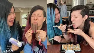 Breaking the rules 😱🙅‍♀️