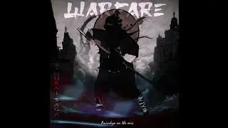 Samurai Bundelkhand (Lyrical Video) | Warfare Chapter III | Anindya On The Mic