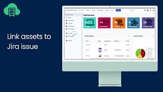 AssetIT - Link assets to Jira issue - Asset Management for Jira
