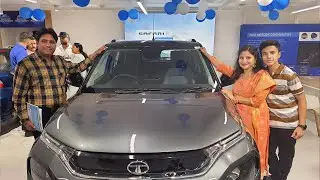 Puchasing a New Car - Tata Punch