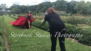 📽️ Storybook Studios #behindthescenes #Photography #Trailer