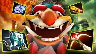 🔥ФИЗ ТЕЧИС ИМБА 7.37c!🔥 [Dota 2]