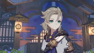 Event 2.6 - Sắc màu rực rỡ - Màn #2 | Genshin Impact 2.6