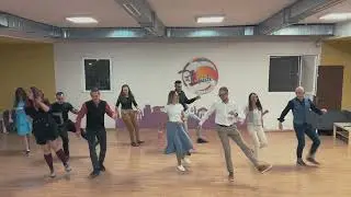 Начинаеща група по Boogie Woogie