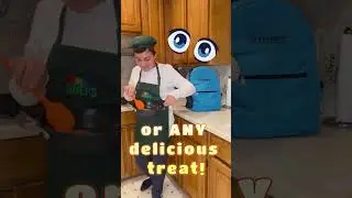 Sizzle & Flip with Chef Selim: Inside the Rainbow Chefs Backpack! Pt. 4