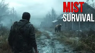 Moving House and The Bandits Are HIDING Something! | Mist Survival (Part 4)