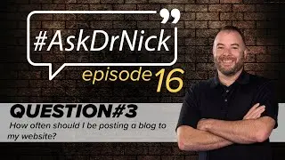 How Many Blog Posts Should Chiropractors Write Per Month