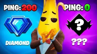 Fortnite Ranked Speedrun in Every Region