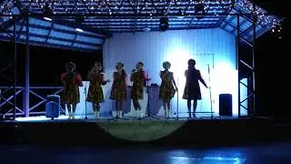 Приморск 2018 вечер концерт