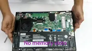 Lenovo ThinkPad T14s SSD Upgrade| how to upgrade Nmve SSD