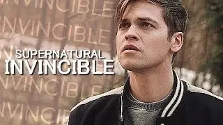Supernatural - Invincible [+14x18]