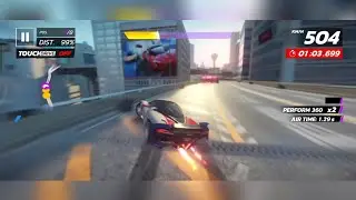 No More Fun 😦 - World League #8 - Asphalt Legends Unite