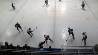 IHL U15 Slavija Junior : Jesenice, Zalog 23.10.2019