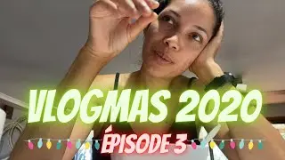 I have lots of things to say today⎮Vlogmas 2020