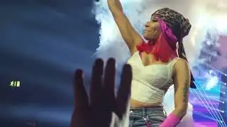 Nicki Minaj - Starships Live - Gag City Birmingham - Pink Friday 2 Tour - 26th May 2024