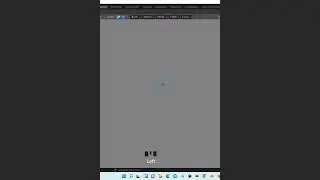 shorts Quick 3d sculpting with 3d brush in blender 3.2 (beginner tutorial)