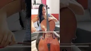Does This Music Sound Like Falling in Love on the Cello? ❤️ (Saint Saens Cello Concerto)i