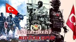Teşkilat Türküsü ( REMİX ) Mevlütcan Kaplan PÖH ÖZEL KLİP