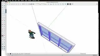 SketchUp oefening: 