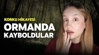 STILL NOT FOUND... Paranormal horror story 🏕️