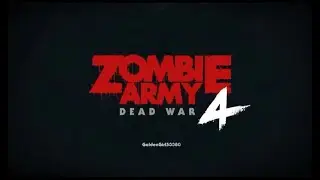 Zombie Army Dead War 4 pt 2 #gaming #zombiewargame