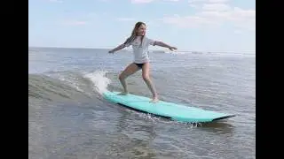 Daytona Beach Shores Surfing Lessons 2-21-26