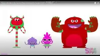 Theres a Monster My Tummy! Effects (Sponsored by Box Stitch Csupo Effects)
