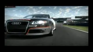 NFSS - Audi RS4 (Testing)