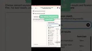 Try this Pinterest Keyword Hack to Boost Your Traffic 