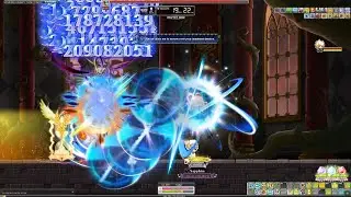 MapleSEA Zero vs Chaos Crimson Queen