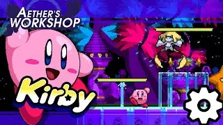 Rivals of Aether Workshop Showcase: Kirby!