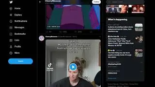 Transwoman ChezblosSakura exposed grooming minors online