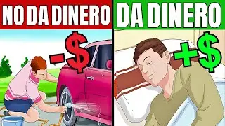 Los POBRES Compran PASIVOS y los RICOS Compran ACTIVOS | ¿En Qué Es Mejor Invertir TU DINERO?