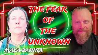 Master SPIRITUAL healer Reveals the Antidote to BLACK MAGIC | Maya Zahira