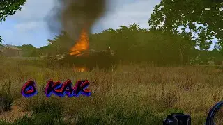 Побегушкины [Arma 3 сценарий] (QST & Juzzeppe)