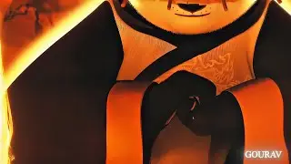 [4K] Kung Fu Panda「Edit」(Bloody Mary) | FREE PROJECT FILE