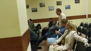 Встреча в Управе 03.10.19 Часть #4
