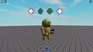 Roblox FNF | Scp-173 Animation [Friday Night Foundation]